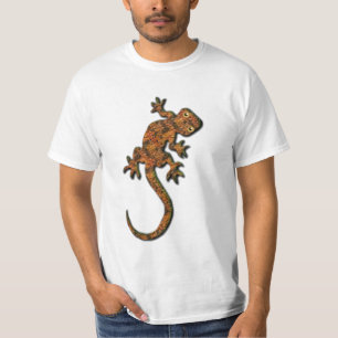 Le T-shirt de l'amoureux des animaux de lézard de