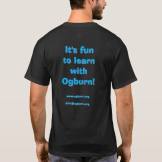 Le T-Shirt de l'école Ogburn