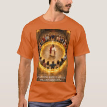Le T-Shirt de l'Église unifiée