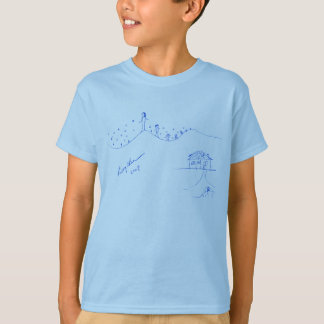 Le T-shirt de l'enfant