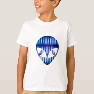 Le T-shirt de l'enfant d'Alienware