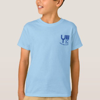 Le T-shirt de l'enfant de connexion de talent de