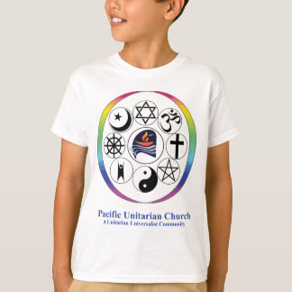 Le T-shirt de l'enfant de PUC