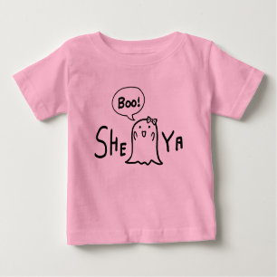 Le T-shirt de l'enfant drôle - Shibuya (-Huez-Ya)