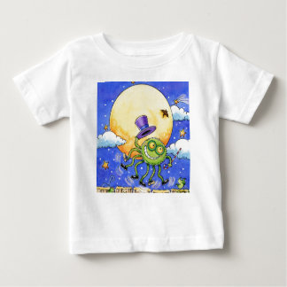 Le T-shirt de l'enfant en bas âge d'araignée de
