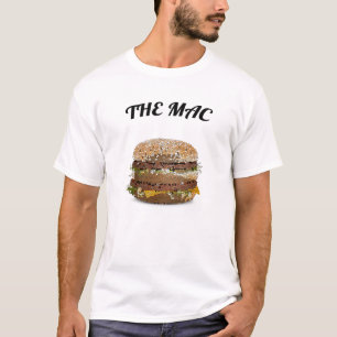 Le T-shirt de Mac