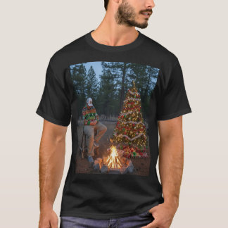Le T-shirt de Noël de Joe Mama