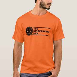 Le T-shirt de pain d'épice