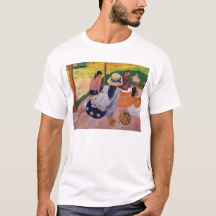 "Le T-shirt de Paul Gauguin de sièste" -