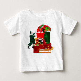 Le T-shirt de père Noël