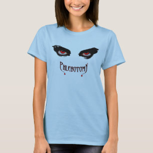 Le T-shirt de Phlebotomist