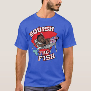 Le T-shirt de poisson