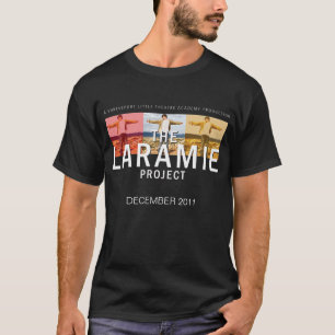 Le T-shirt de projet de Laramie