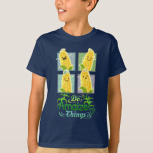 Le T-shirt de Punny Garden