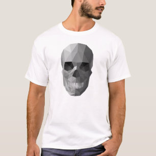 Le T-shirt de Rocket des hommes lourds de crâne
