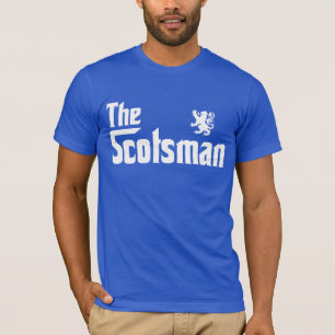Le T-shirt de Scotsman