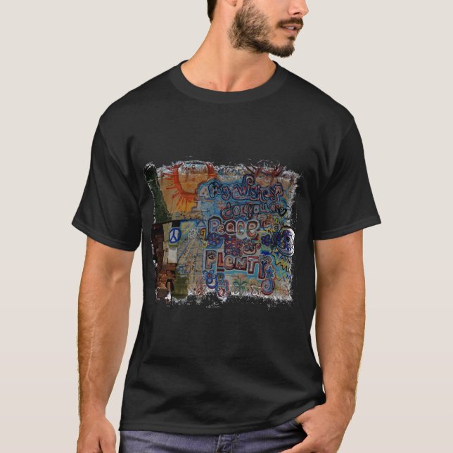 Le T-Shirt De Souhait (Devant)