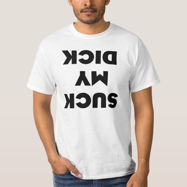 Le T-shirt "de style bohème" des hommes (Devant)
