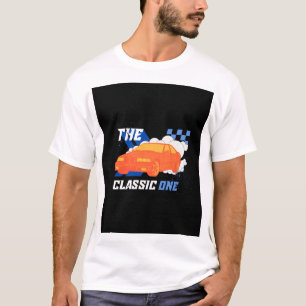 Le T-Shirt de voiture classique