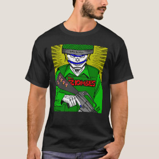 Le T-shirt de Ziombies de Carlos Latuff