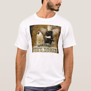 Le T-shirt des boissons alcoolisées de la Sue