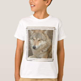 Le T-shirt des enfants de loup