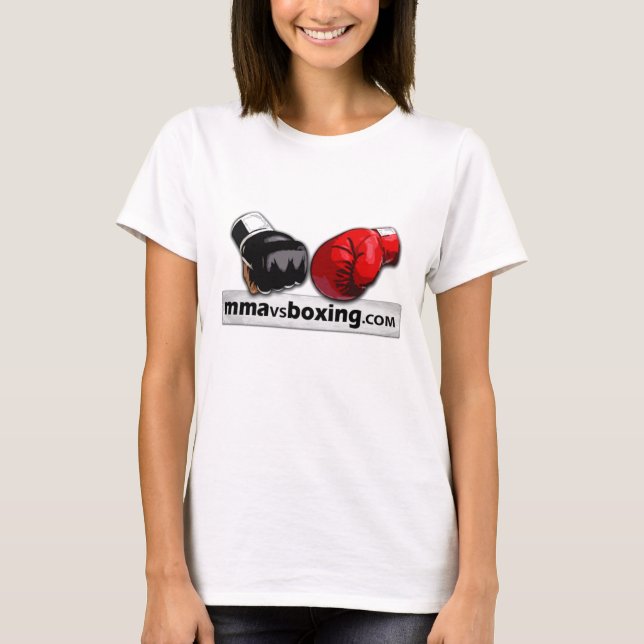 Le T-shirt des femmes (Devant)
