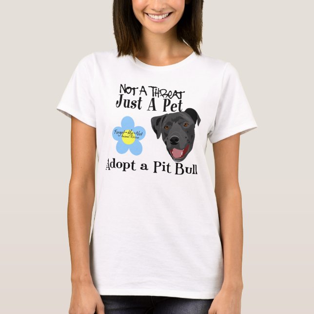 Le T-shirt des femmes (Devant)