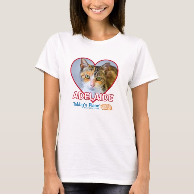 Le T-shirt des femmes (Devant)