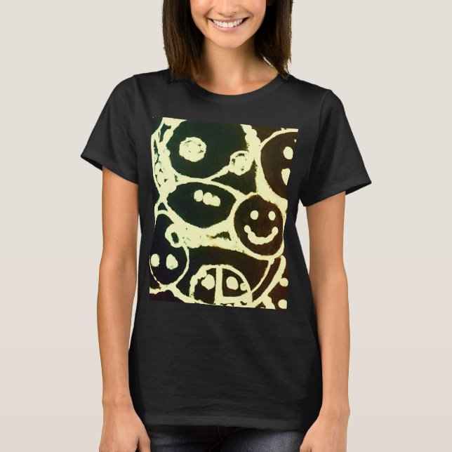 Le T-shirt des femmes (Devant)