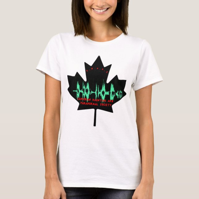 Le T-shirt des femmes (Devant)