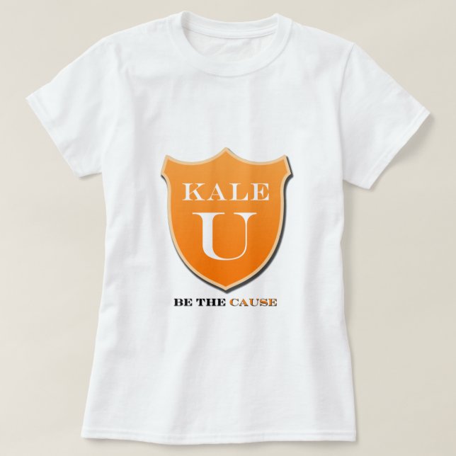 Le T-shirt des femmes (Design devant)