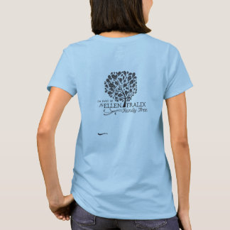 Le T-shirt des femmes