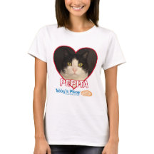 Le T-shirt des femmes