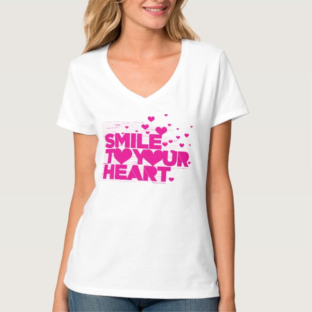 Le T-shirt des femmes (Devant)