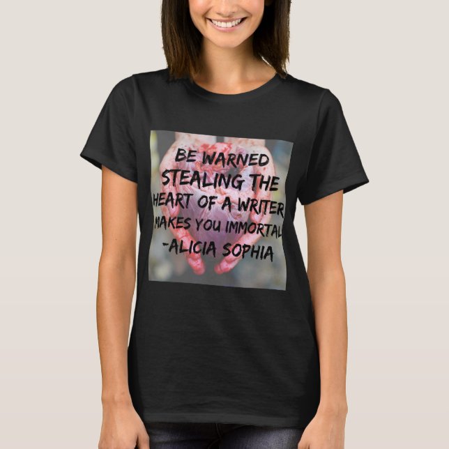 le T-shirt des femmes, ajustement de confort, (Devant)