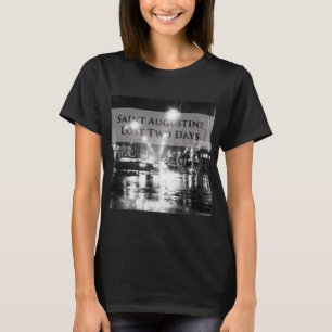 Le T-shirt des femmes - album de deux jours perdu