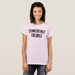 Le T-shirt des femmes d'Agent Orange de théoricie