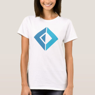 Le T-shirt des femmes de base de logiciel de F#