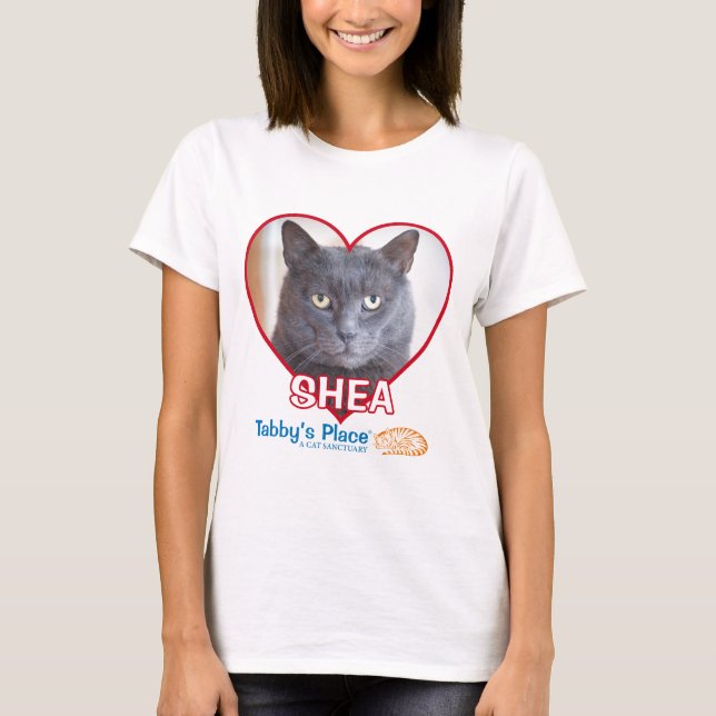 Le T-shirt des femmes de bassie (Devant)