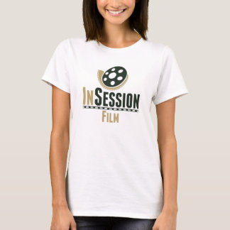 Le T-shirt des femmes de film d'InSession