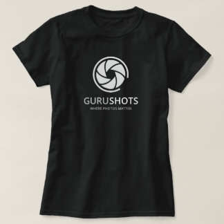 Le T-shirt des femmes de GuruShots