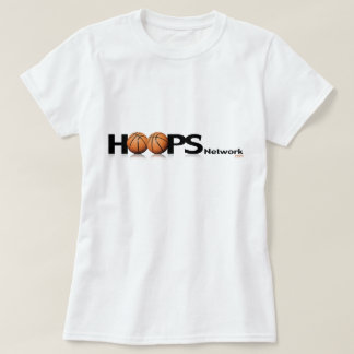 le T-shirt des femmes de HoopsNetwork.com