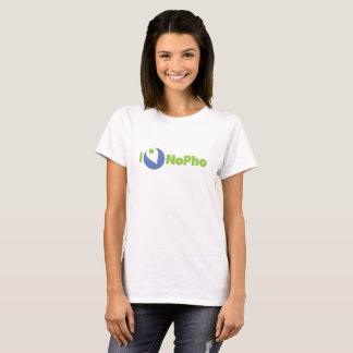 Le T-shirt des femmes de NoPho