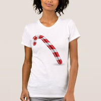 Le T-shirt des femmes de sucre de canne