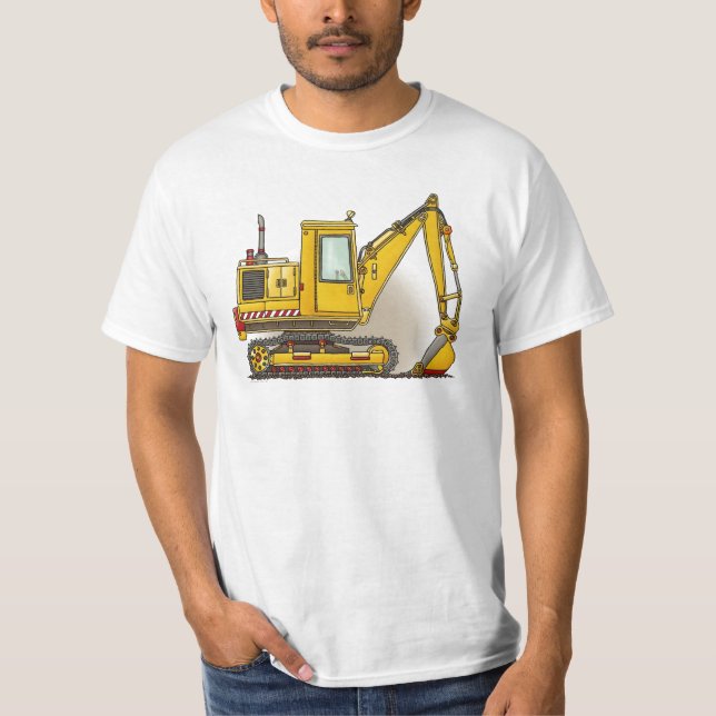 Le T-shirt des femmes défonceuses de pelle (Devant)