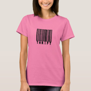 Le T-shirt des femmes d'ÉPARGNE (lumière)