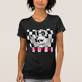 Le T-shirt des femmes I-9