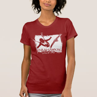 Le T-shirt des femmes - rouge