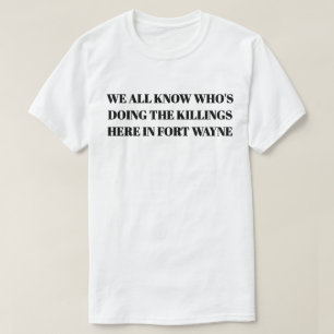Le T-Shirt des Gens Ignorants